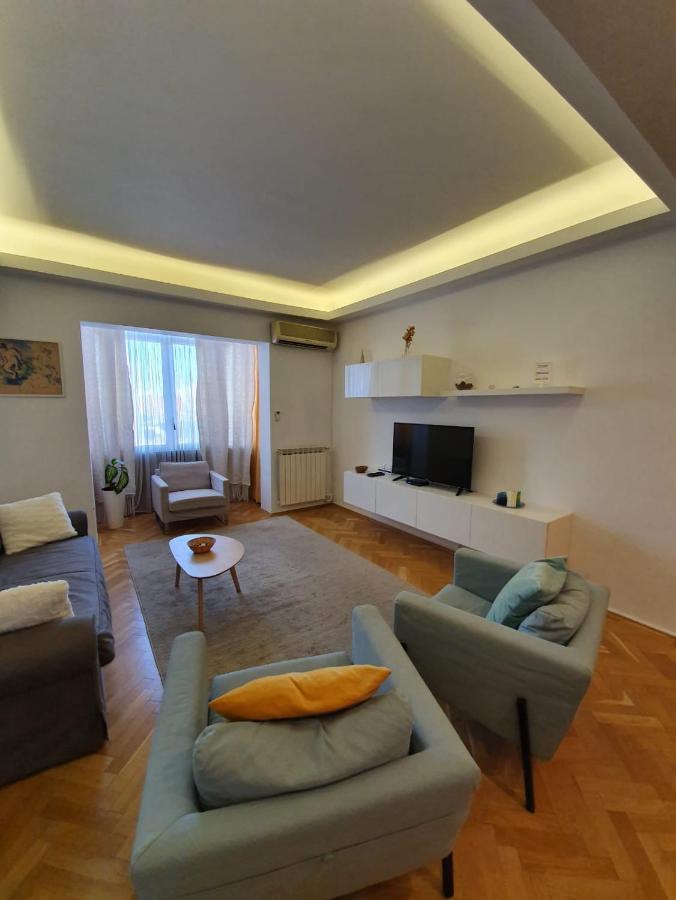 Ultracentral Apartments Bucureşti Exterior foto