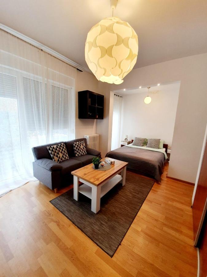 Ultracentral Apartments Bucureşti Exterior foto