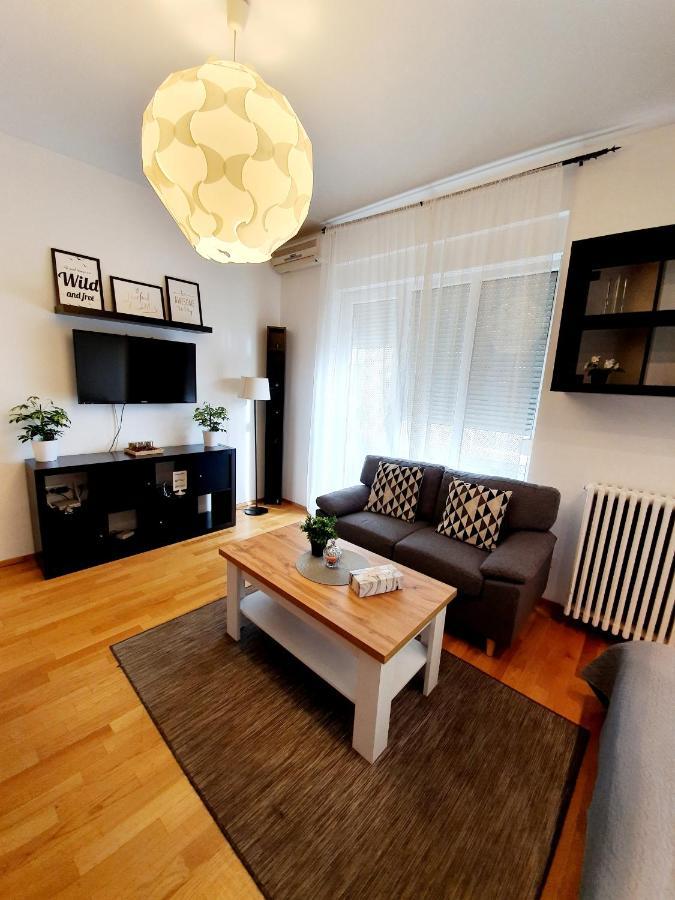 Ultracentral Apartments Bucureşti Exterior foto