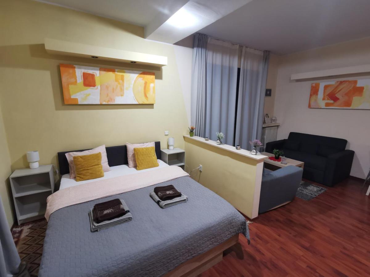 Ultracentral Apartments Bucureşti Exterior foto
