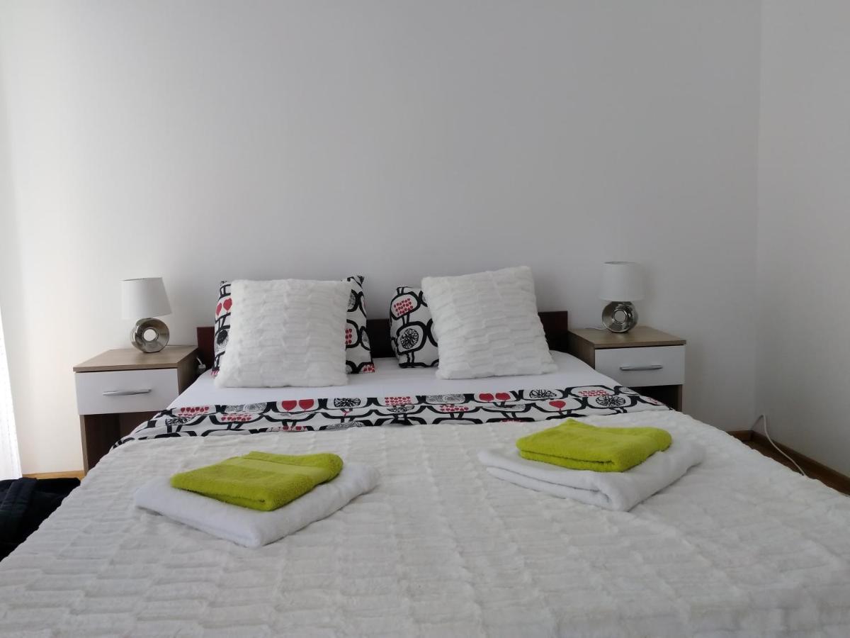 Ultracentral Apartments Bucureşti Exterior foto